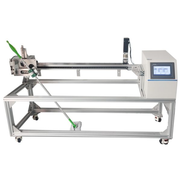 Mop Friction Testing Machine 1