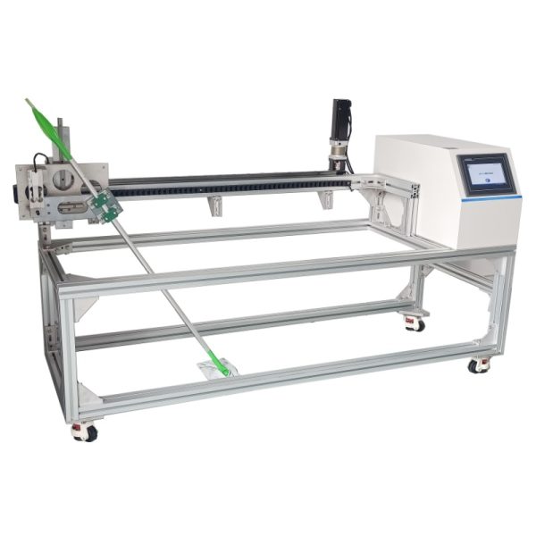 Mop Friction Testing Machine 2