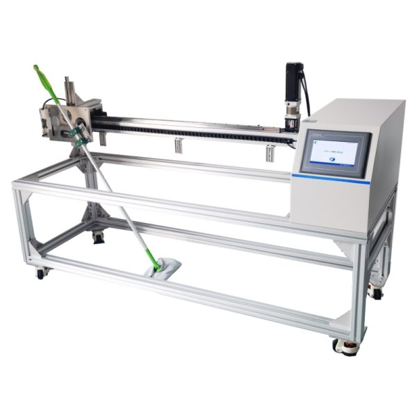 Mop Friction Testing Machine 3