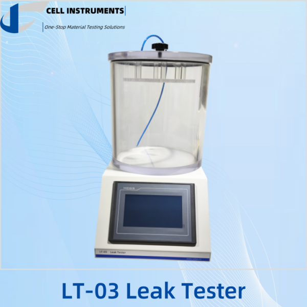 astm d3078 bubble leak test equipment astm d4991 01