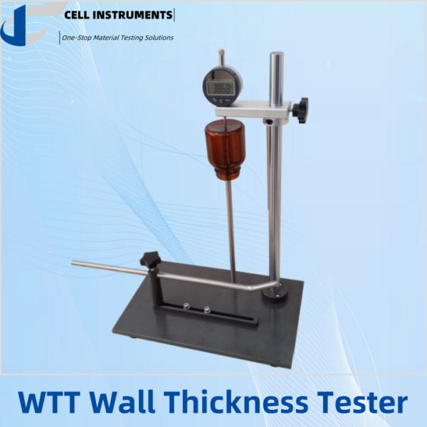 testador de espessura de parede de garrafa de vidro 01