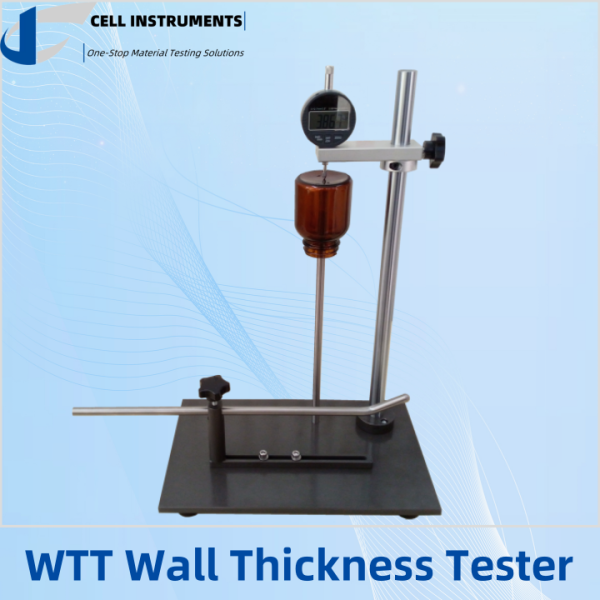 testador de espessura de parede de garrafa de vidro 02