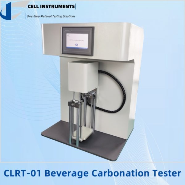 CLRT-01 Comprobador de carbonatación de bebidas 01