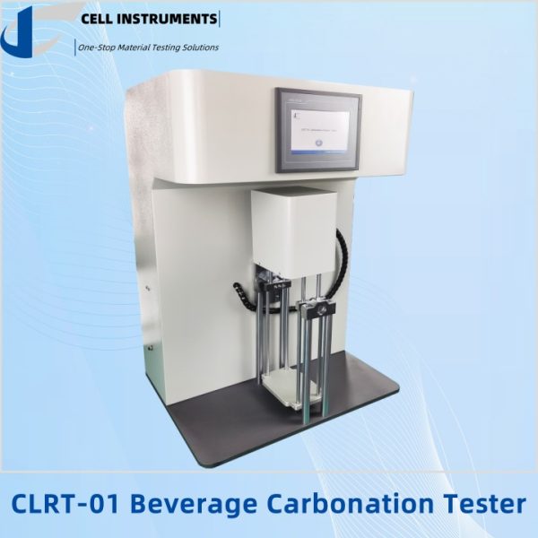 CLRT-01 Comprobador de carbonatación de bebidas 02