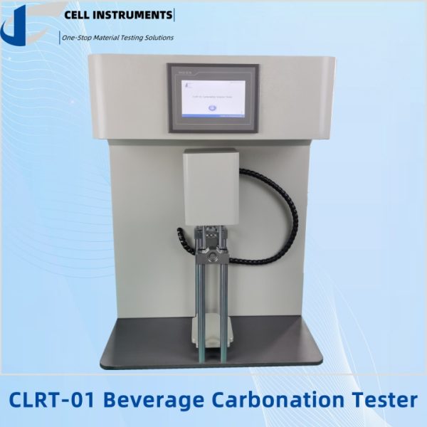 CLRT-01 Comprobador de carbonatación de bebidas 03