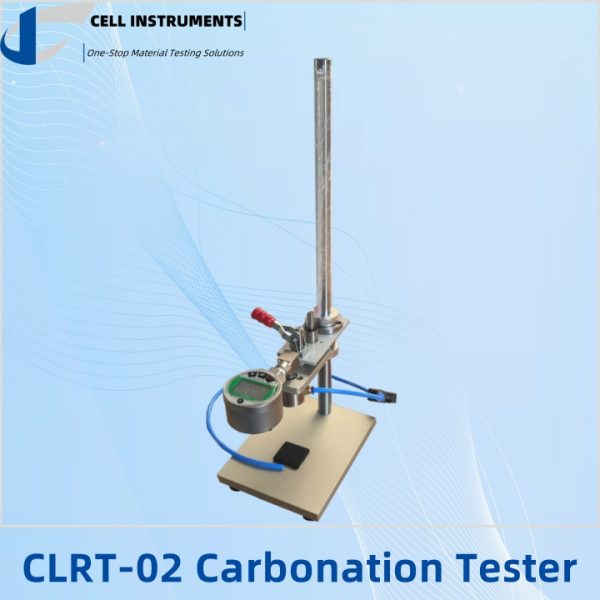 Comprobador de carbonatación CLRT-02 01