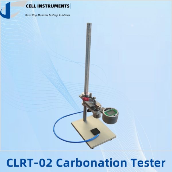 Comprobador de carbonatación CLRT-02 02