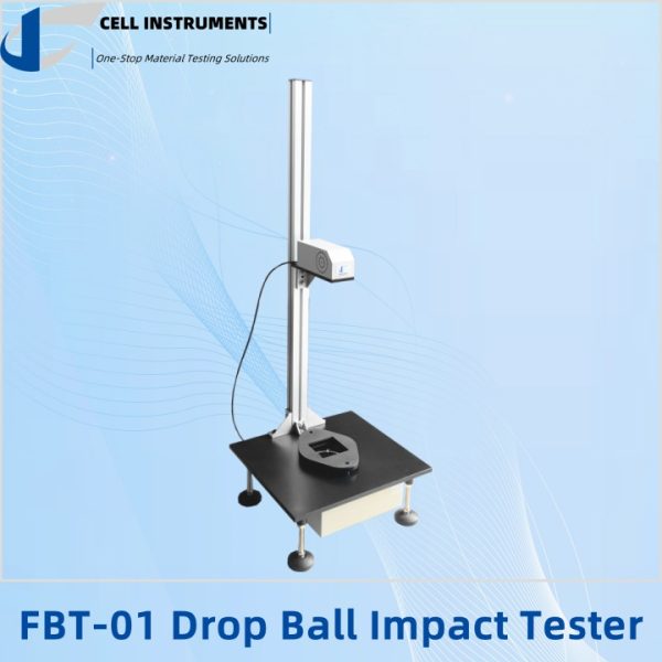 Probador de impacto de caída de bola FBT-01 01