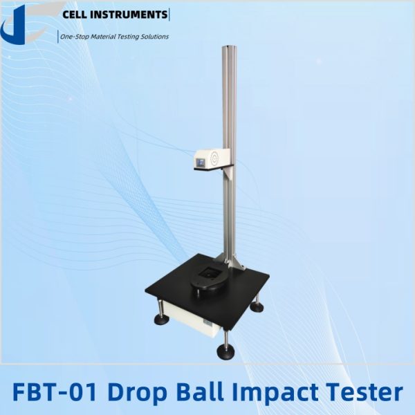 Probador de impacto de caída de bola FBT-01 03