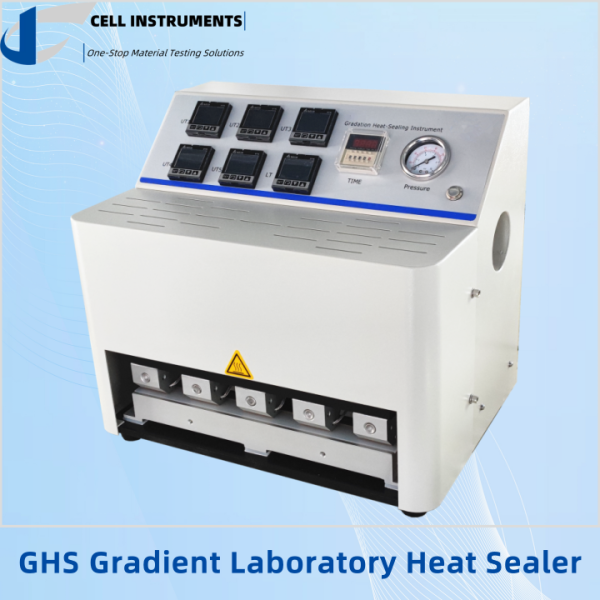 GHS Gradient Laboratory Heat Sealer manufacturer