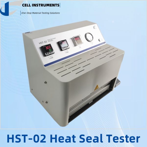 Sellador térmico de laboratorio HST-02 02