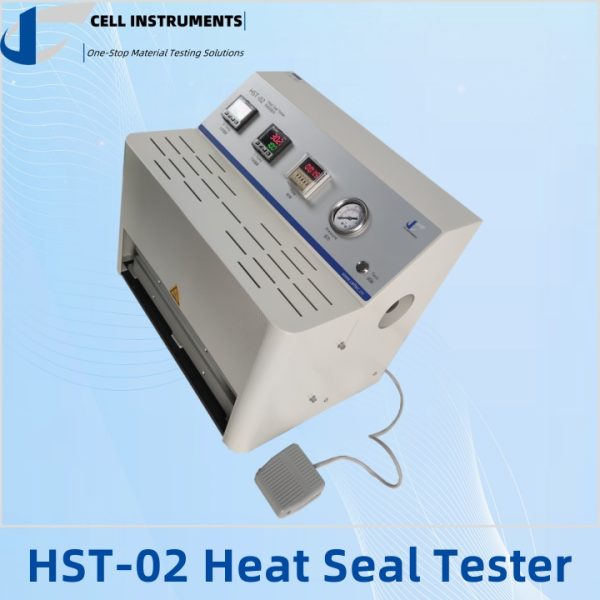 Sellador térmico de laboratorio HST-02 02