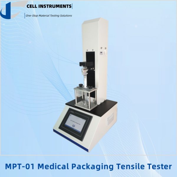 Probador de tracción para envases médicos MPT-01 02