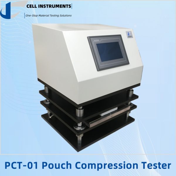 Testeur de compression de sachets PCT-01 01