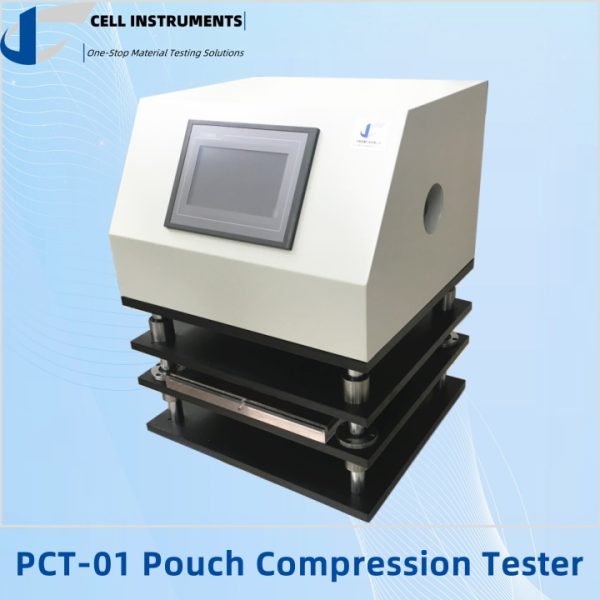 Testeur de compression de sachets PCT-01 02