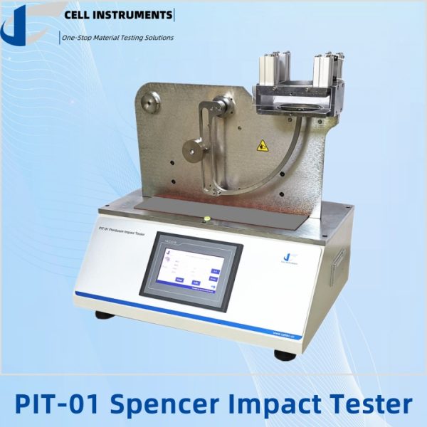 جهاز اختبار التأثير سبنسر PIT-01