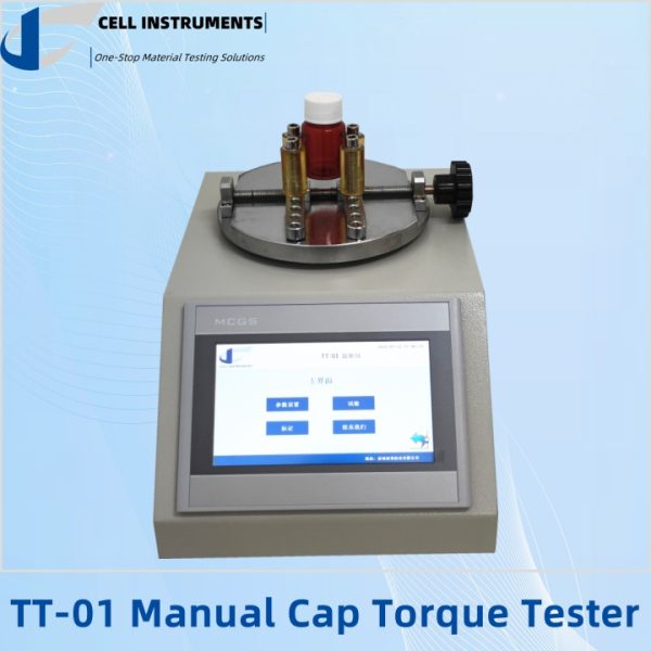 TT-01 Ручной тестер крутящего момента крышки 02